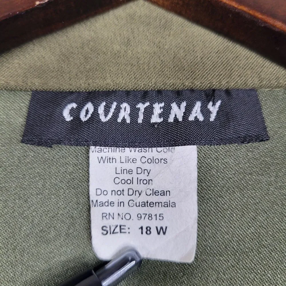 Courtenay jacket women